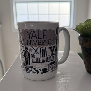 Starbucks x Yale University Ceramic Mug